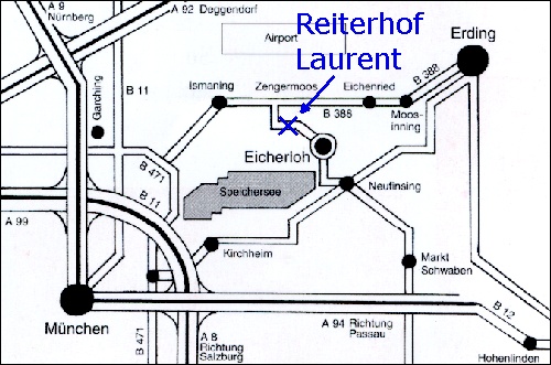 Anfahrtsbeschreibung